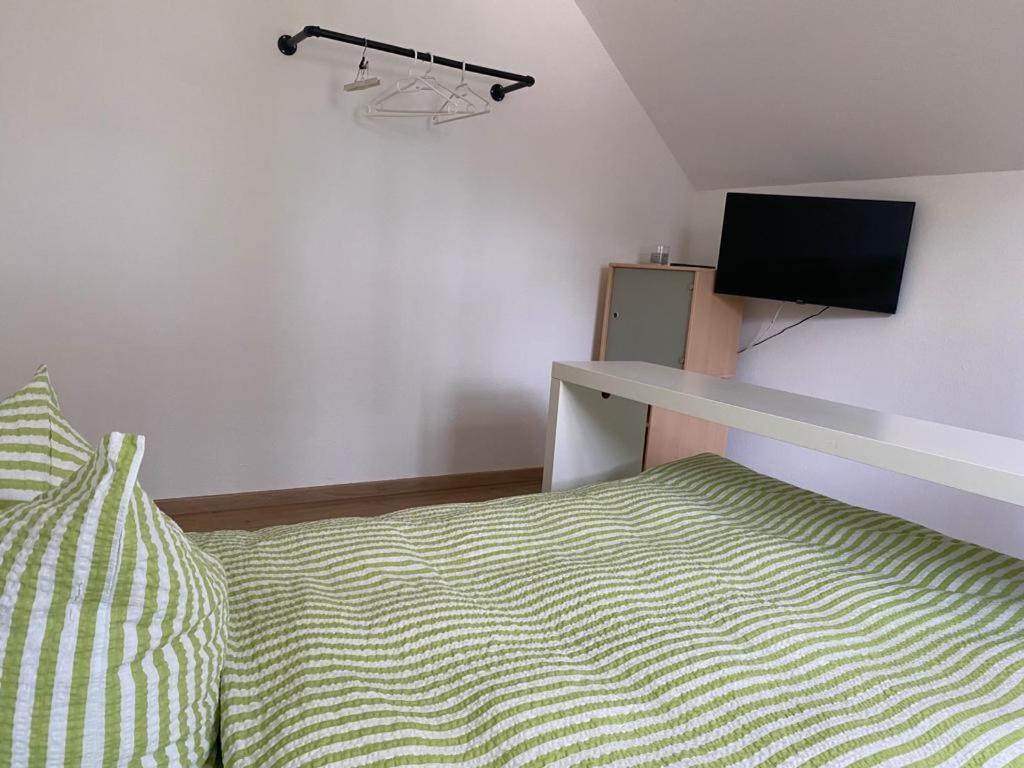 Eystrup Wohnung An Der Muehle מראה חיצוני תמונה