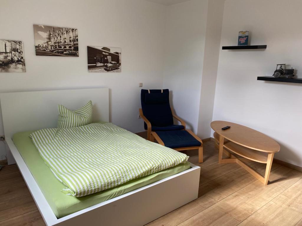 Eystrup Wohnung An Der Muehle מראה חיצוני תמונה